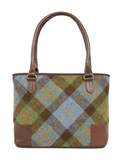 Harris Tweed Skye Tote Bag A017