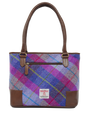 Harris Tweed Skye Tote Bag A0114