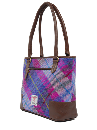 Harris Tweed Skye Tote Bag A0114