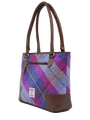 Harris Tweed Skye Tote Bag A0114
