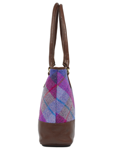 Harris Tweed Skye Tote Bag A0114