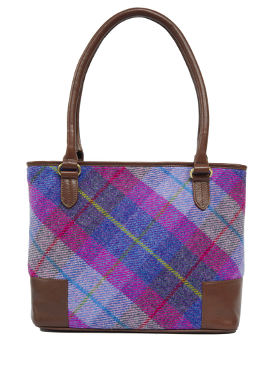 Harris Tweed Skye Tote Bag A0114