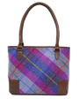 Harris Tweed Skye Tote Bag A0114
