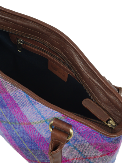 Harris Tweed Skye Tote Bag A0114