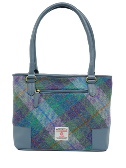 Harris Tweed Skye Tote Bag A0173