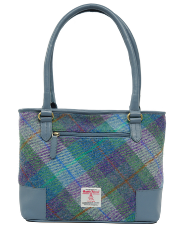 Harris Tweed Skye Tote Bag A0173