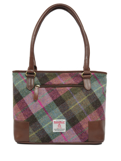 Harris Tweed Skye Tote Bag A0254