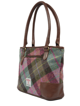 Harris Tweed Skye Tote Bag A0254