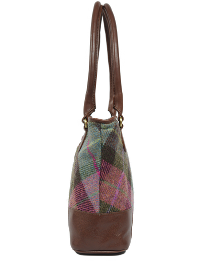 Harris Tweed Skye Tote Bag A0254