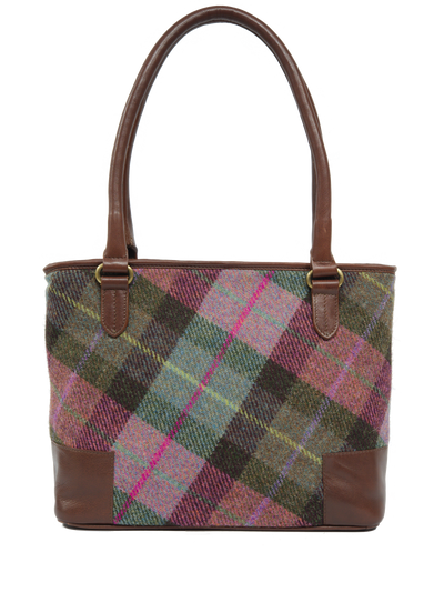 Harris Tweed Skye Tote Bag A0254