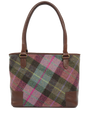 Harris Tweed Skye Tote Bag A0254