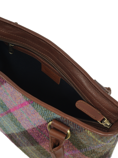 Harris Tweed Skye Tote Bag A0254