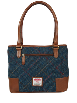 Harris Tweed Skye Tote Bag - A0260