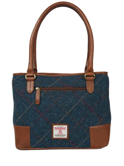 Harris Tweed Skye Tote Bag - A0260