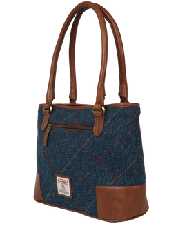 Harris Tweed Skye Tote Bag - A0260