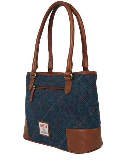 Harris Tweed Skye Tote Bag - A0260