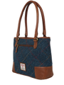 Harris Tweed Skye Tote Bag - A0260