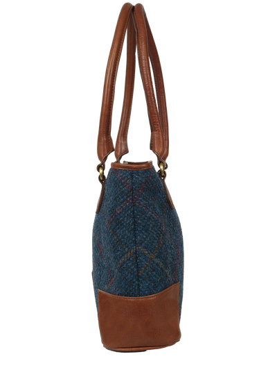 Harris Tweed Skye Tote Bag - A0260
