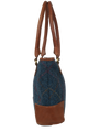 Harris Tweed Skye Tote Bag - A0260