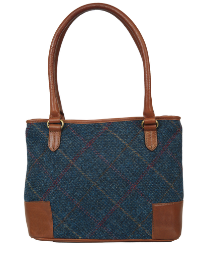 Harris Tweed Skye Tote Bag - A0260