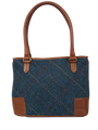 Harris Tweed Skye Tote Bag - A0260