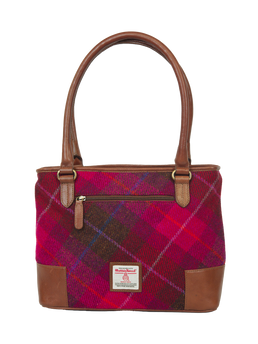 Harris Tweed Skye Tote Bag - A031