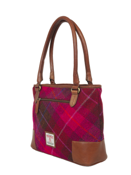 Harris Tweed Skye Tote Bag - A031