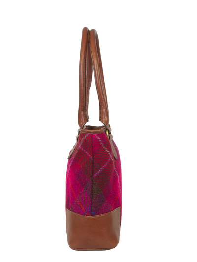 Harris Tweed Skye Tote Bag - A031
