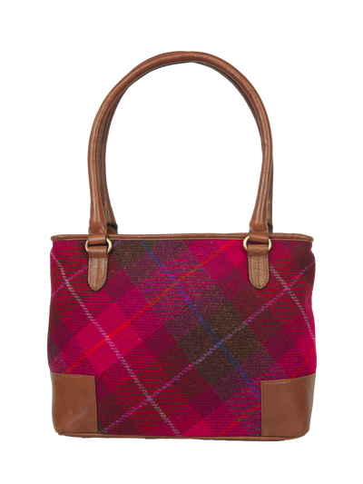 Harris Tweed Skye Tote Bag - A031