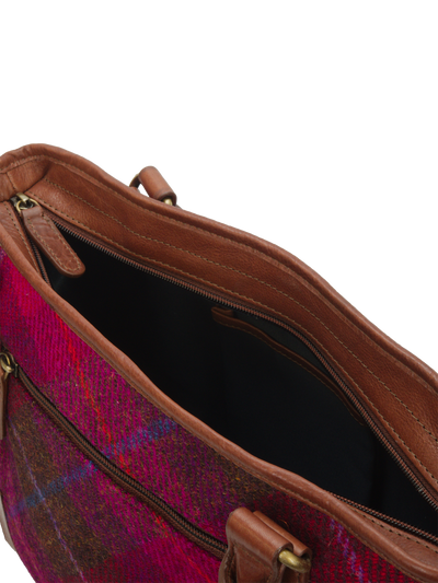 Harris Tweed Skye Tote Bag - A031