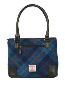 Harris Tweed Skye Tote Bag - A075