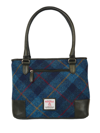 Harris Tweed Skye Tote Bag - A075