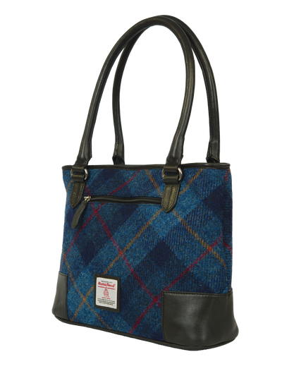 Harris Tweed Skye Tote Bag - A075