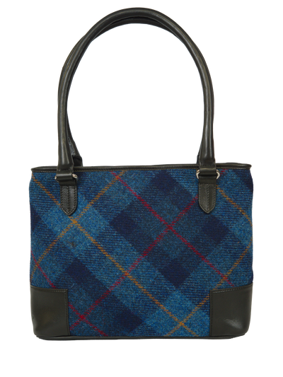 Harris Tweed Skye Tote Bag - A075