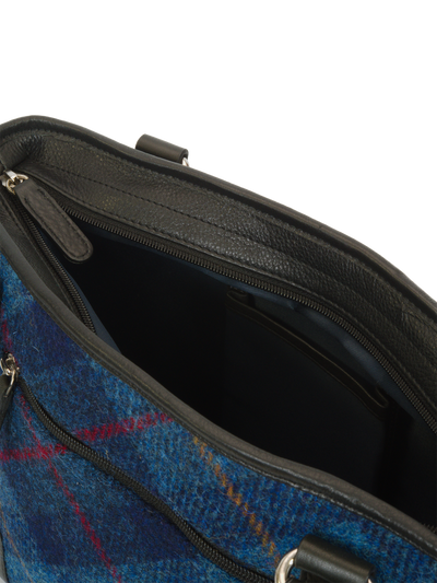 Harris Tweed Skye Tote Bag - A075
