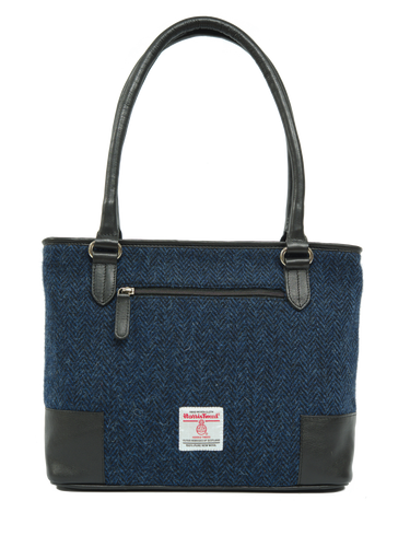 Harris Tweed Skye Tote Bag HB104