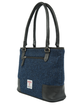 Harris Tweed Skye Tote Bag HB104