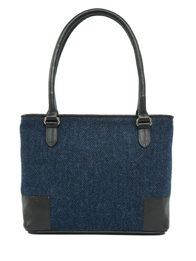 Harris Tweed Skye Tote Bag HB104