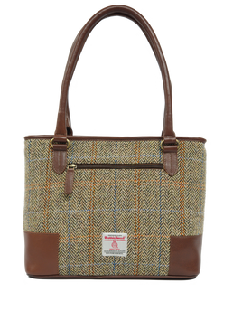 Harris Tweed Skye Tote Bag HB133