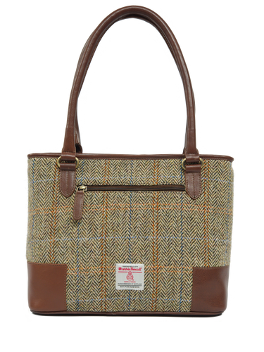 Harris Tweed Skye Tote Bag HB133