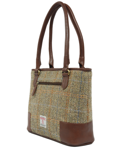 Harris Tweed Skye Tote Bag HB133