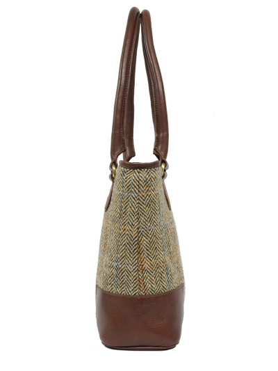 Harris Tweed Skye Tote Bag HB133