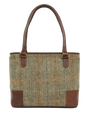 Harris Tweed Skye Tote Bag HB133
