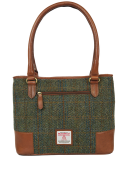 Harris Tweed Skye Tote Bag - HB161