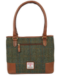 Harris Tweed Skye Tote Bag - HB161