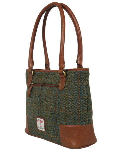 Harris Tweed Skye Tote Bag - HB161