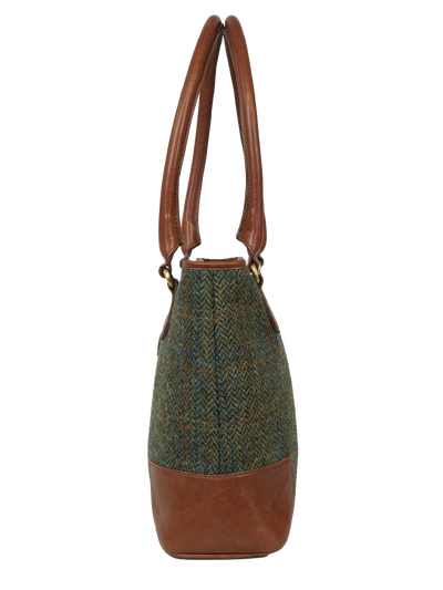 Harris Tweed Skye Tote Bag - HB161