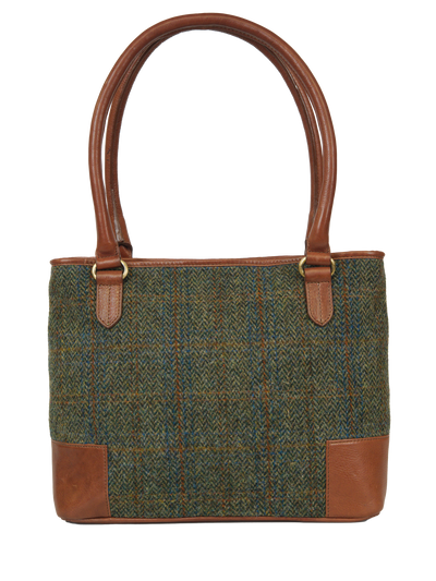Harris Tweed Skye Tote Bag - HB161