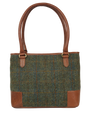 Harris Tweed Skye Tote Bag - HB161
