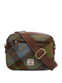 Harris Tweed Small Camera Bag A017